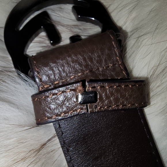 Gucci Classic GG Supreme Belt - Picture 7 of 9